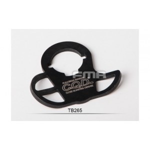 Антабка на трубу FMA Steel CQD M4 Sling Swivel ( AEG ) (FMA)